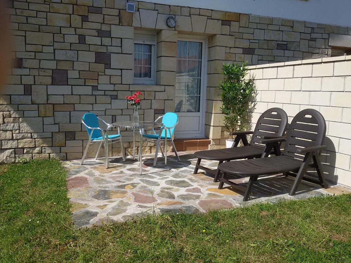 Ferienwohnung Playasonabia Orinon Exterior foto