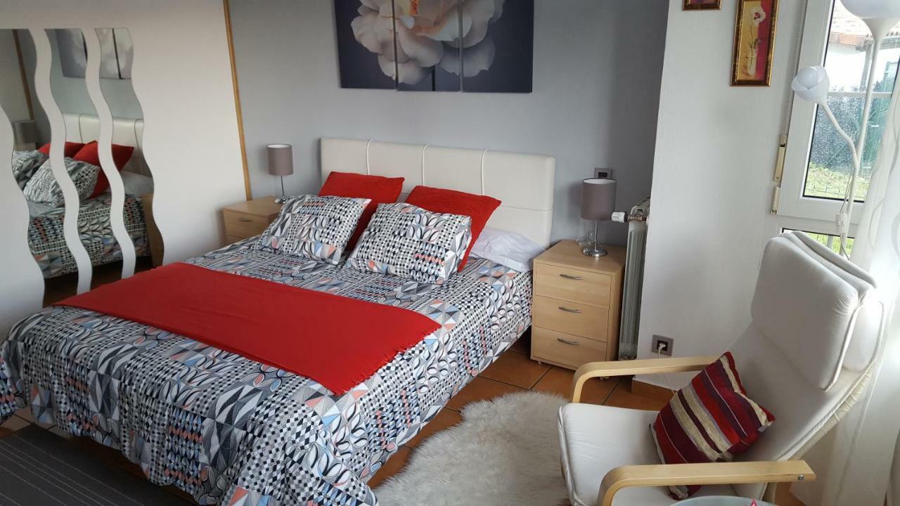 Ferienwohnung Playasonabia Orinon Exterior foto