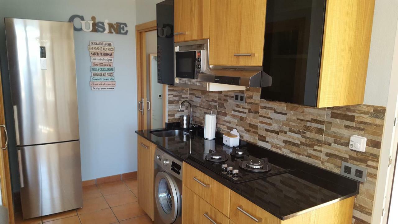 Ferienwohnung Playasonabia Orinon Exterior foto