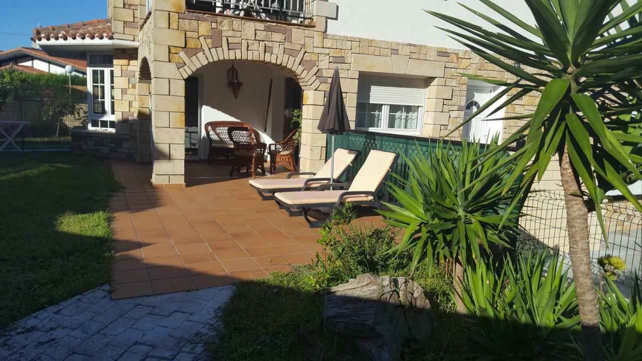 Ferienwohnung Playasonabia Orinon Exterior foto