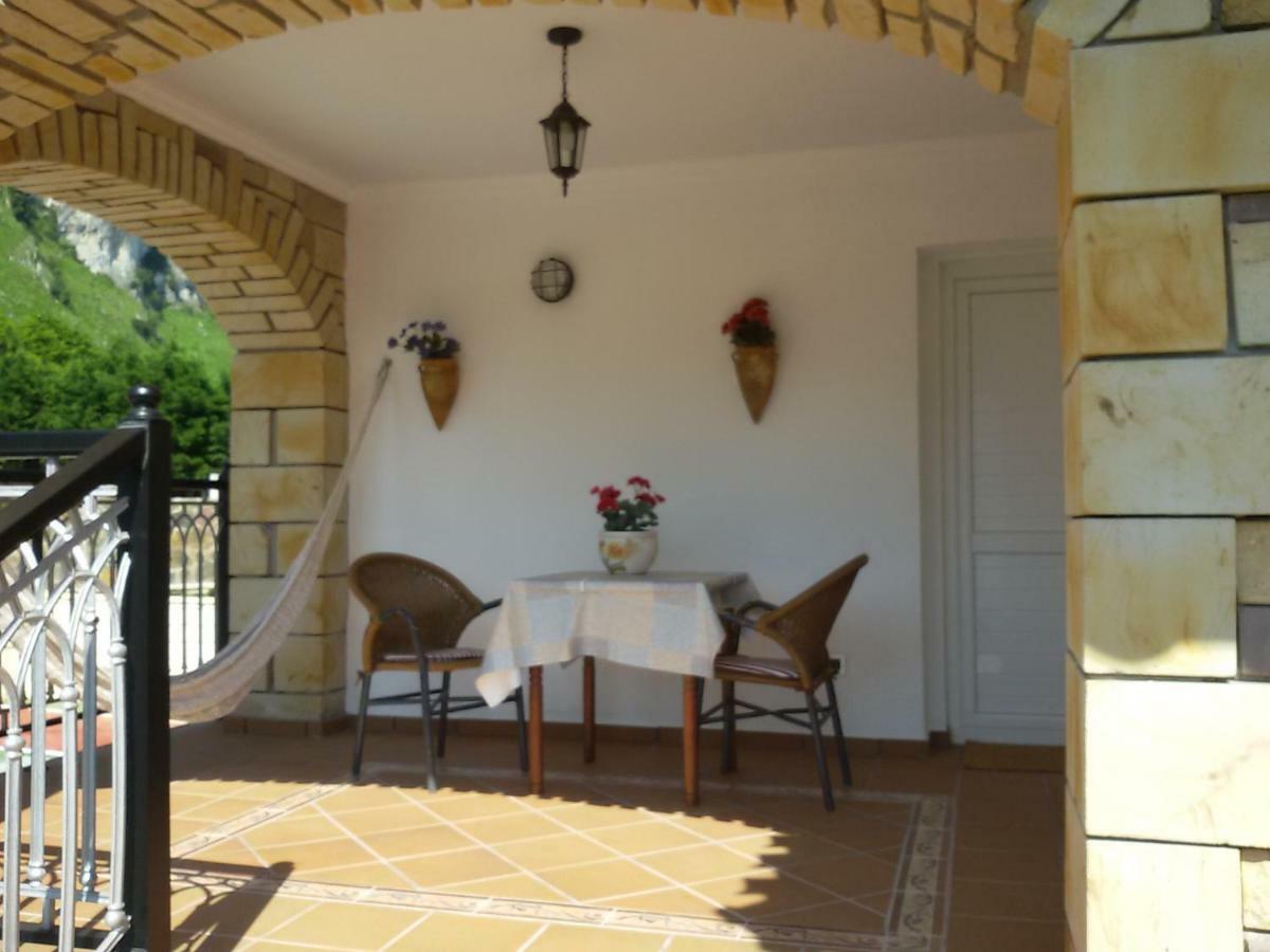 Ferienwohnung Playasonabia Orinon Exterior foto