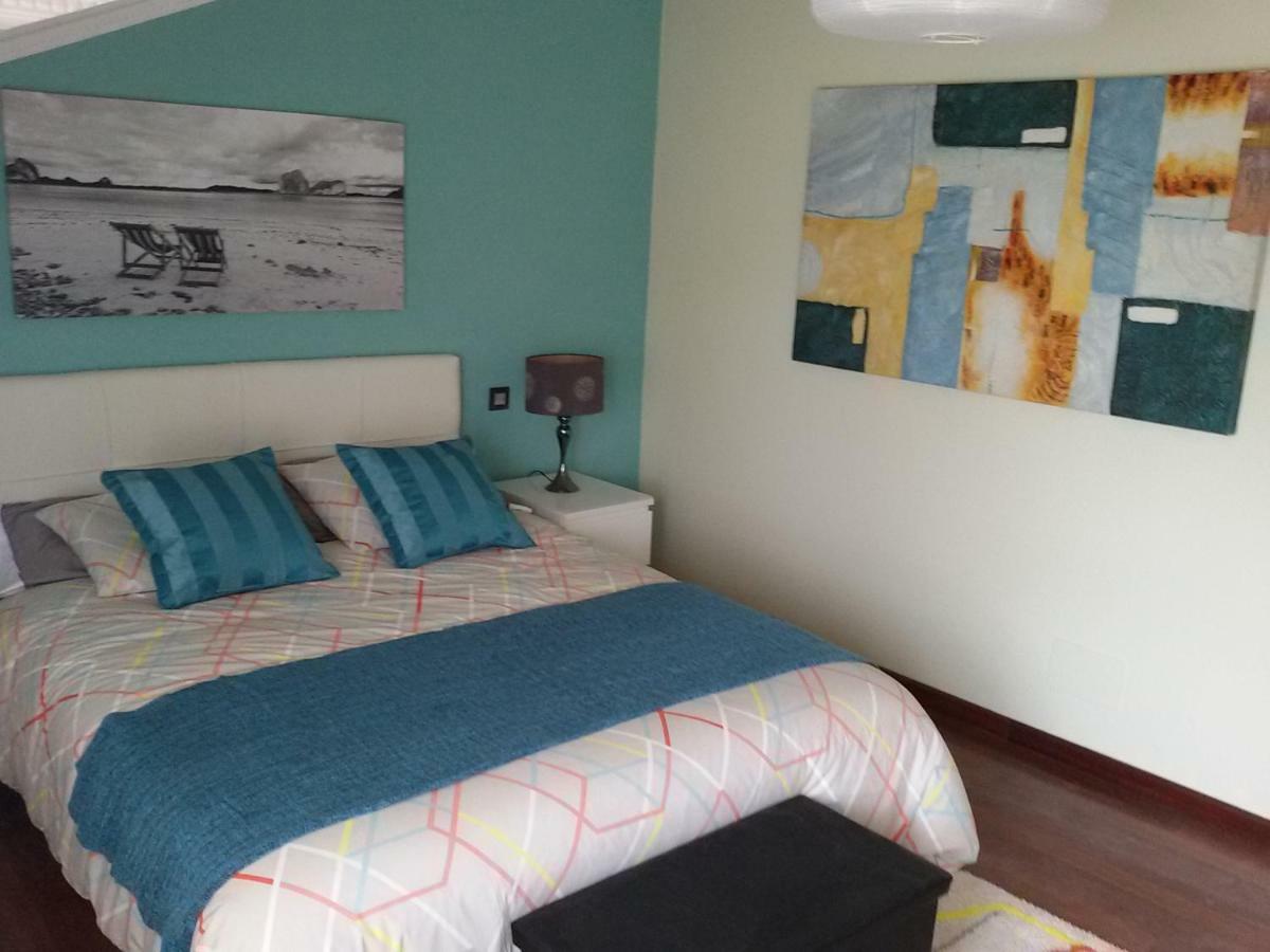 Ferienwohnung Playasonabia Orinon Exterior foto